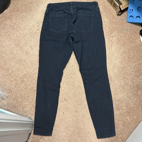 Torrid denim jegging size 12 regular - Picture 6 of 6